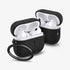 ACS05483 - Apple AirPods Pro 2 Case Urban Fit in black showing the front